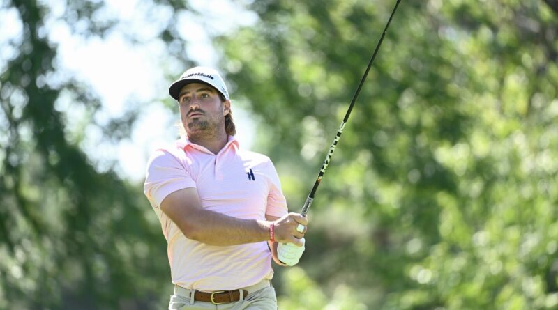 A year after his gambling suspension, Jake Staiano passes the first stage of Q-School