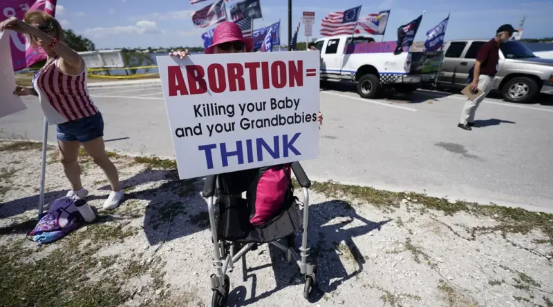 Florida judge orders DeSantis administration to stop threats over abortion reform ads - Washington Examiner