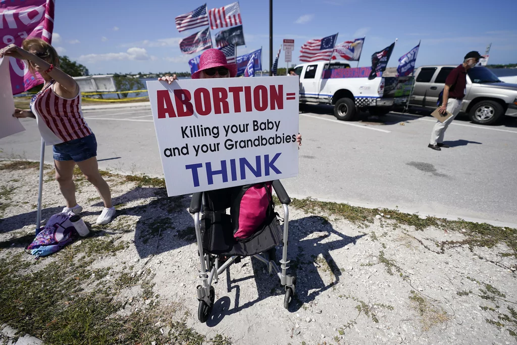 Florida judge orders DeSantis administration to stop threats over abortion reform ads - Washington Examiner