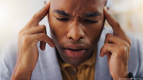 The World Health Organization has emphasized the need for global action to protect and promote mental health at work. (Yuri Arcurs/Zoonar II/Imago Images)