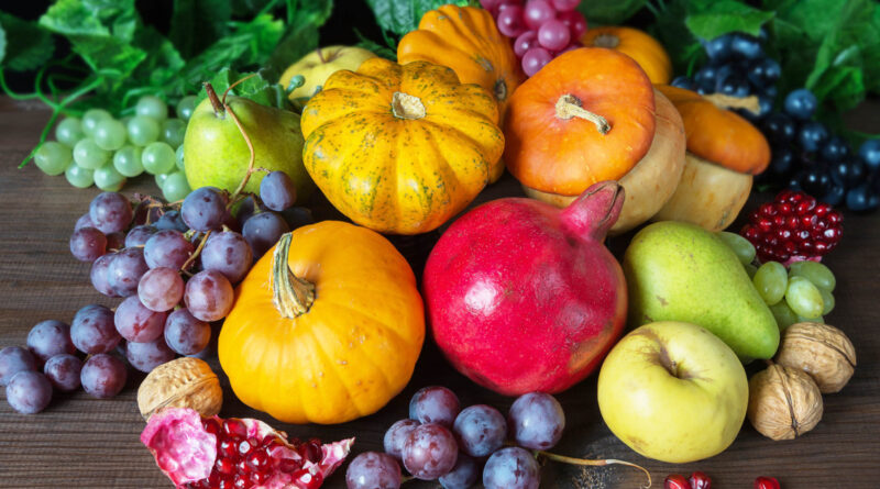 The No. 1 healthy fall food. What are 1? The top choice of a dietitian